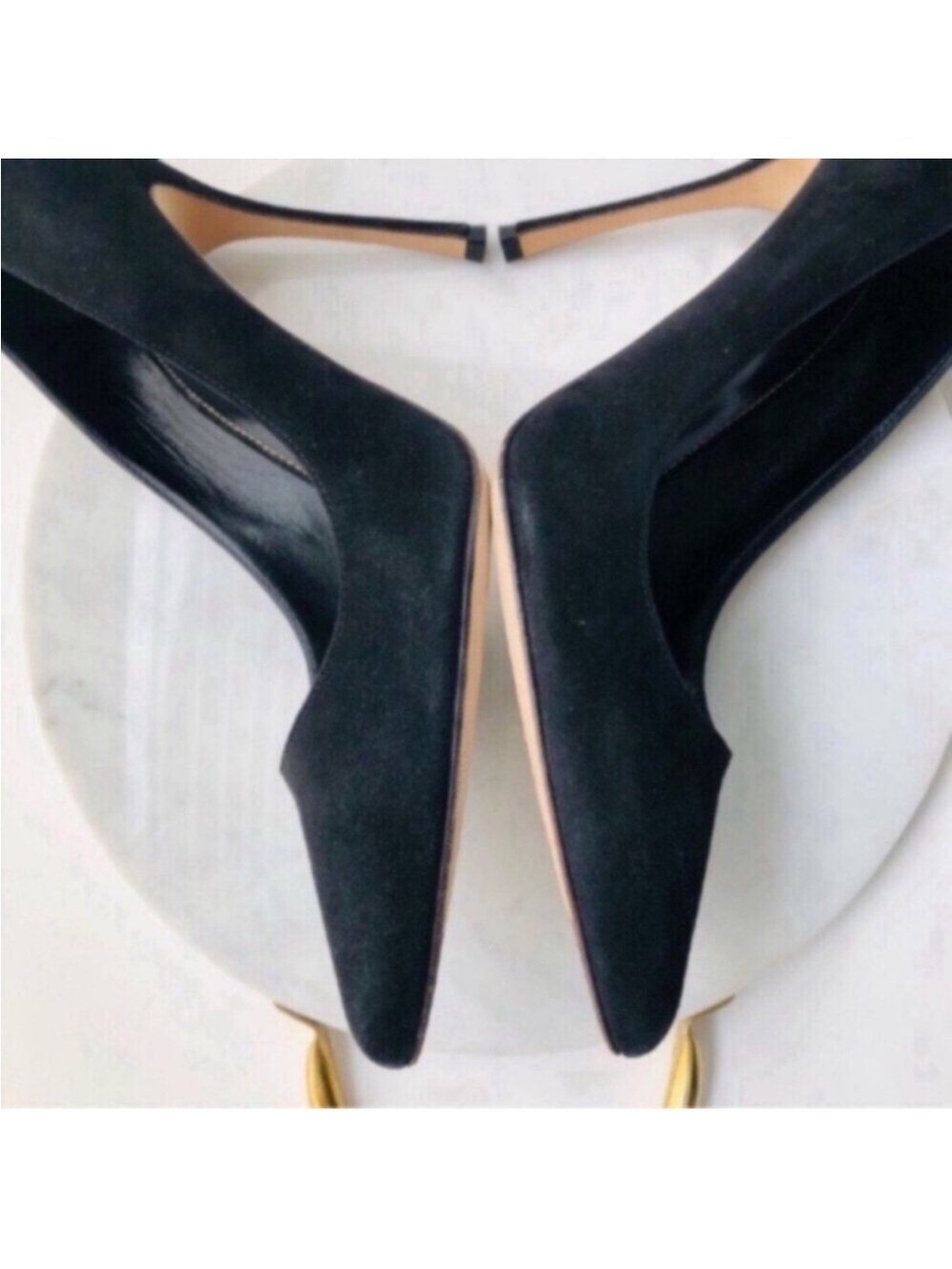 SERGIO ROSSI Black Pumps - Picture 13 of 16